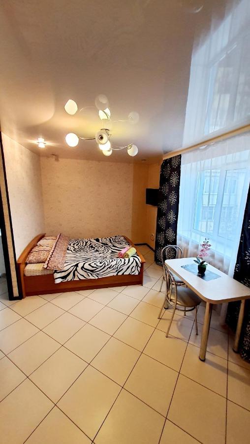 Apartments On Sotsialisticheskaya Kak Doma Babruisk Exterior foto